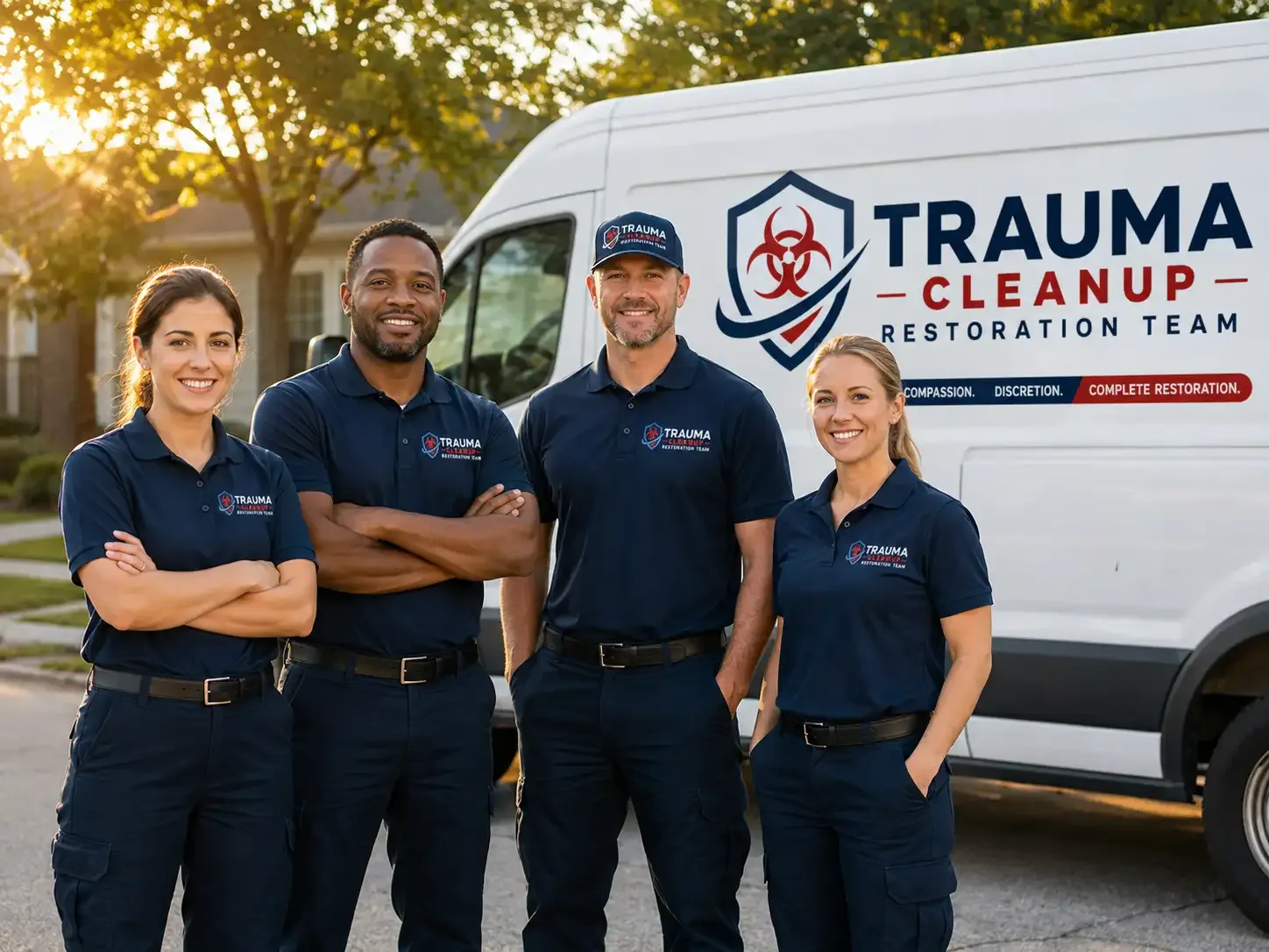 Trauma Cleanup company in Kensett, IA