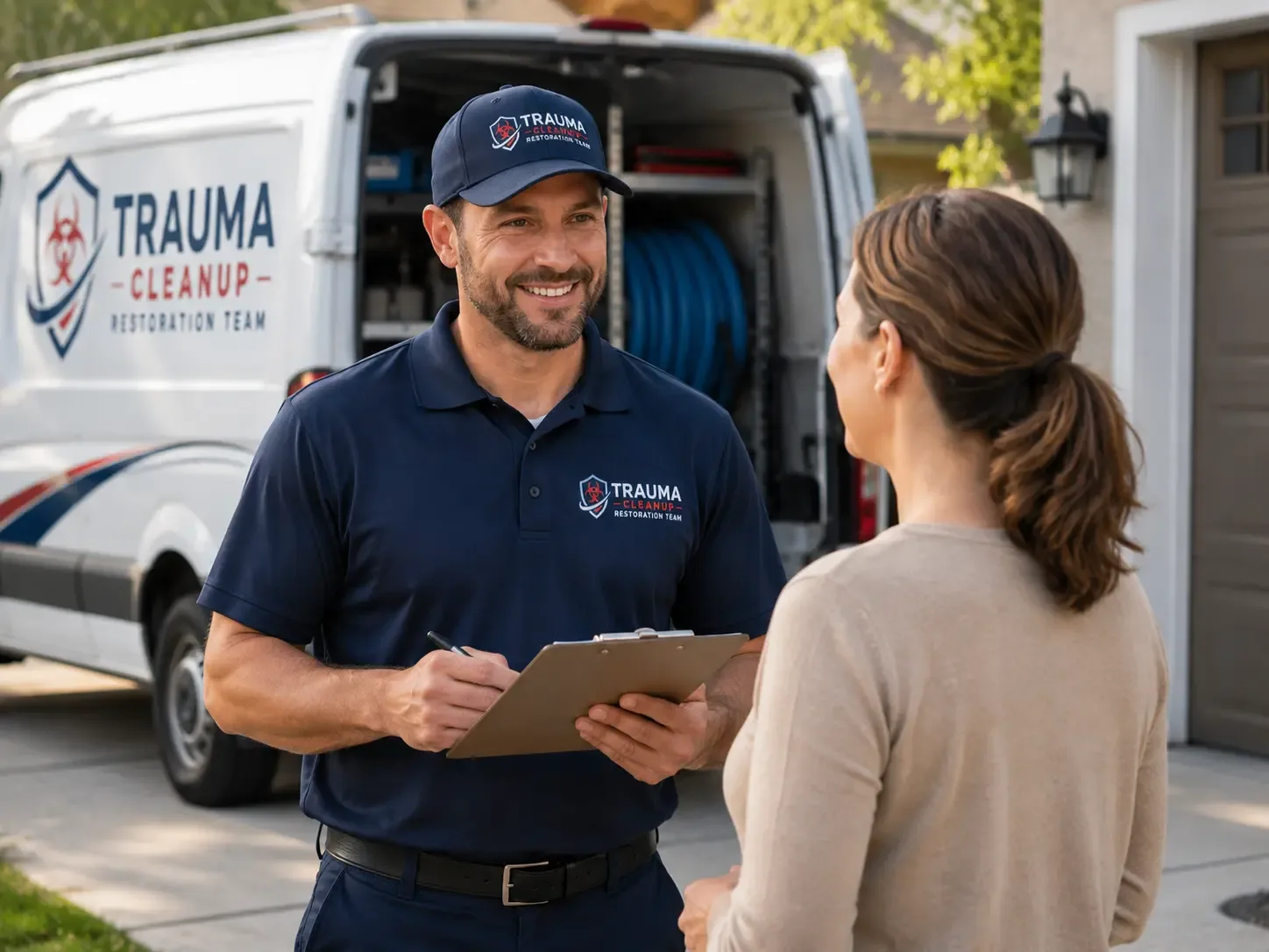 Trauma Cleanup Kensett, IA FAQs